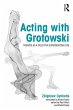 Acting with Grotowski (eBook, ePUB) - Bild 1