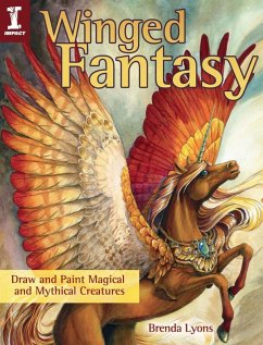 Winged Fantasy (eBook, ePUB) - Lyons, Brenda