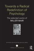 Towards a Radical Redefinition of Psychology (eBook, PDF)