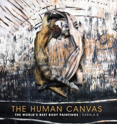 The Human Canvas (eBook, ePUB) - Barendregt, Karala