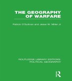 The Geography of Warfare (eBook, ePUB)