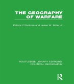 The Geography of Warfare (eBook, PDF)