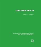 Geopolitics (Routledge Library Editions: Political Geography) (eBook, ePUB)