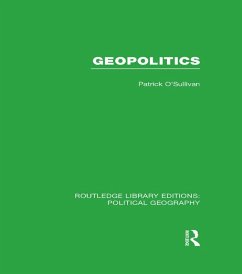 Cover Geopolitics (eBook, ePUB)
