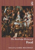 The Routledge History of Food (eBook, PDF)