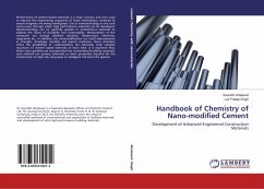 Handbook of Chemistry of Nano-modified Cement - Ahalawat, Saurabh;Singh, Lok Pratap