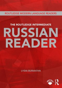 The Routledge Intermediate Russian Reader - Buravova, Lydia