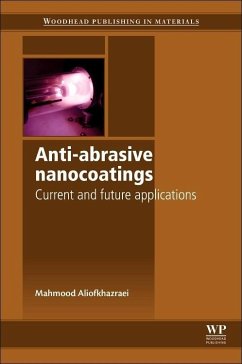 Anti-Abrasive Nanocoatings - Aliofkhazraei, M