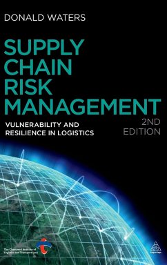 Supply Chain Risk Management - Waters, Donald