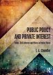 Public Policy and Private Interest - Bild 1