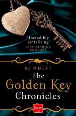 The Golden Key Chronicles - Nuest, Aj