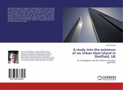 A study into the existence of an Urban Heat Island in Sheffield, UK - Brooks, James