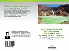 Gidrogeofizicheskie issledowaniq podzemnyh wod wulkanicheskih regionow - Minasyan, Robert