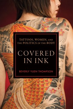 Covered in Ink - Thompson, Beverly Yuen