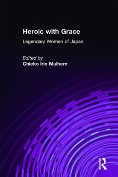 Heroic with Grace - Irie Mulhern, Chieko