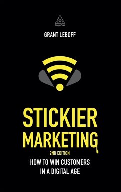 Stickier Marketing - Leboff, Grant