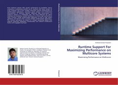 Runtime Support For Maximizing Performance on Multicore Systems - Pusukuri, Kishore Kumar