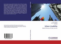 Urban Livability - Sariusta, Faruk;Karakuyu, Mehmet;Keceli, Arif