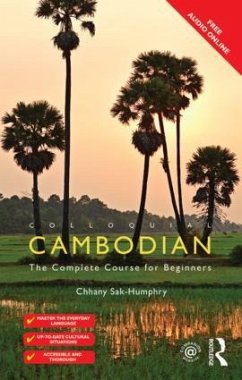 Colloquial Cambodian - Sak-Humphry, Chhany