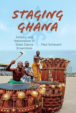 Staging Ghana - Schauert, Paul