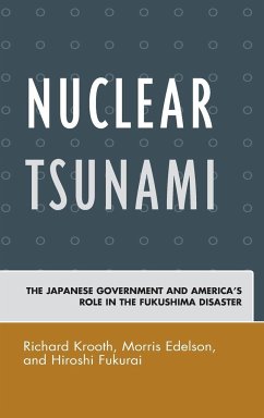 Nuclear Tsunami - Krooth, Richard; Edelson, Morris; Fukurai, Hiroshi