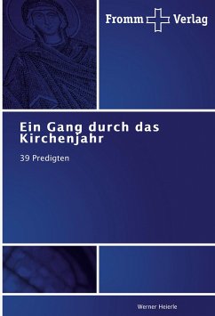 Ein Gang durch das Kirchenjahr