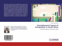 Unemployment Impact of Immigration in South Africa - Chamunorwa, Wilson