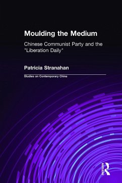 Moulding the Medium - Stranahan, Patricia