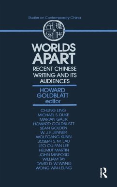 Worlds Apart Cover Worlds Apart