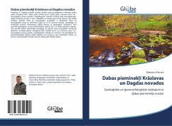 Dabas pieminek¿i Kr¿slavas un Dagdas novados Cover Dabas pieminek¿i Kr¿slavas un Dagdas novados