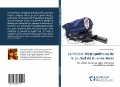 La Policía Metropolitana de la ciudad de Buenos Aires - Gonzalez, Luciana Sol