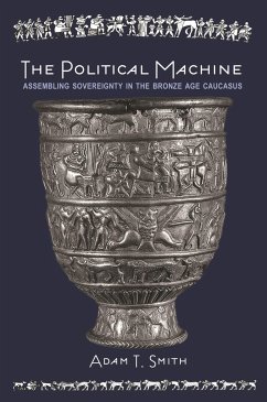 The Political Machine - Smith, Adam T