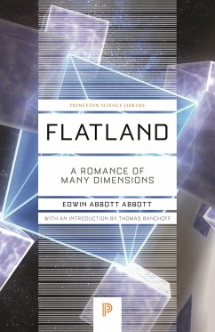 Flatland - Banchoff, Thomas;Abbott, Edwin A.