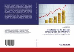 Strategic Trade, Energy consumption and Welfare - Das, Koushik;Chakraborti, Pinaki