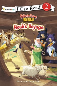 Cover Noah's Voyage