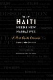 Why Haiti Needs New Narratives