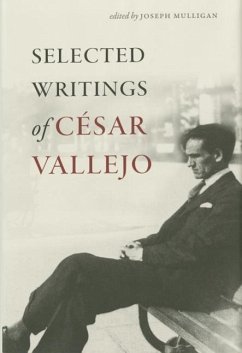 Selected Writings of César Vallejo - Vallejo, César