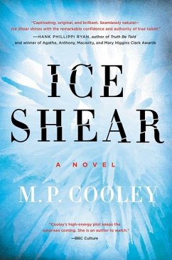 Ice Shear - Cooley, M. P.