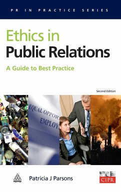 Ethics in Public Relations - Parsons, Patricia J.