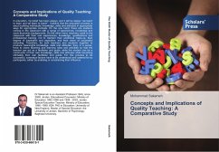 Concepts and Implications of Quality Teaching: A Comparative Study - Sakarneh, Mohammad