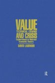 Value, Technical Change and Crisis