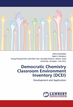 Democratic Chemistry Classroom Environment Inventory (DCEI)