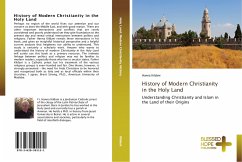 History of Modern Christianity in the Holy Land