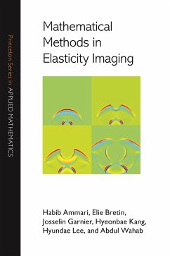 Mathematical Methods in Elasticity Imaging - Ammari, Habib; Bretin, Elie; Garnier, Josselin; Kang, Hyeonbae; Lee, Hyundae; Wahab, Abdul
