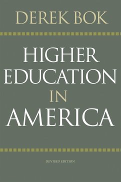 Higher Education in America - Bok, Derek