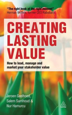Creating Lasting Value - Geelhoed, Jeroen; Samhoud, Salem; Hamurcu, Nur
