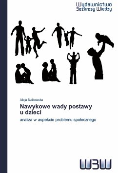 Nawykowe wady postawy u dzieci - Sulikowska, Alicja