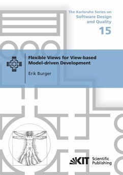 Flexible Views for View-based Model-driven Development