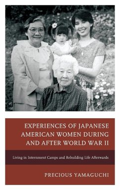 Experiences of Japanese American Women during and after World War II - Yamaguchi, Precious Vida