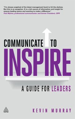 Communicate to Inspire - Murray, Kevin